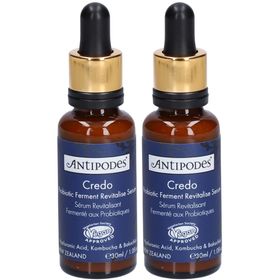 ANTIPODES CREDO PROBIOTIC SÉRUM ANTI-IMPERFECTIONS