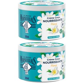 Le Petit Marseillais Crème Corps Nourrissante – Monoï