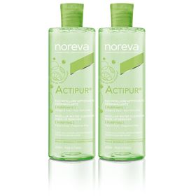 NOREVA Actipur® Eau micellaire nettoyante démaquillante
