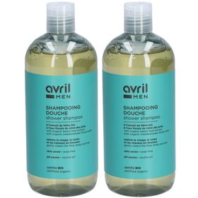 Avril Men Shampooing Douche