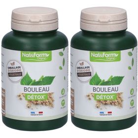 Nat&Form BOULEAU