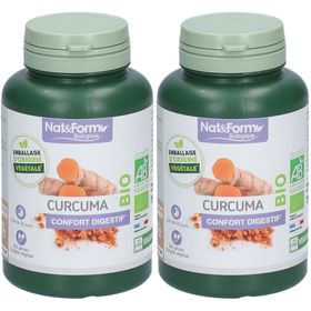 Nat&Form CURCUMA