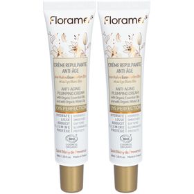 Florame Crème repulpante anti-âge BIO lys blanc