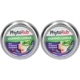 Nutreov Physcience PhytoRub® Gomme Gorge BIO