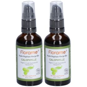 Florame Huile Végétale de Calophylle Bio