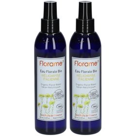 Florame Eau Florale d'Hélichryse Italienne Bio
