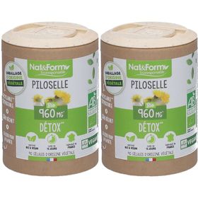 Nat&Form Piloselle Bio en gélules