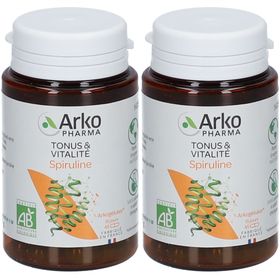 ARKOPHARMA Arkogélules Spiruline bio