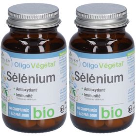 3 CHÈNES OligoVégétal Sélénium Comprimés