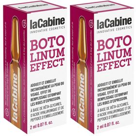 LaCabine® BOTULINUM EFFECT Botox-Like Ampoule