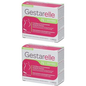 GESTARELLE Nausées