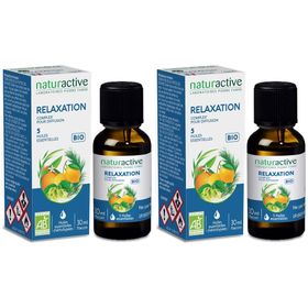 naturactive Complex' RELAXATION Huiles essentielles BIO