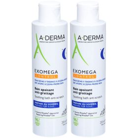 A-Derma A-DERMA Bain apaisant anti-grattage EXOMEGA CONTROL