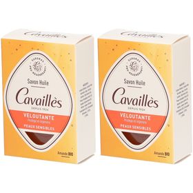 Cavaillès Savon Huile Veloutante