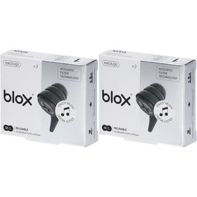 blox® Gamme Music - Silicone Réutilisable