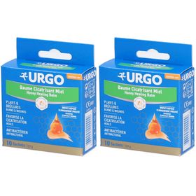 Urgo baume cicatrisant miel