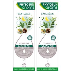 Phytosun Arôms Huiles Diffuseur Complexe Grand Air 30ml