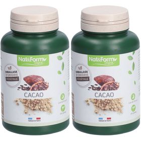 Nat&Form CACAO