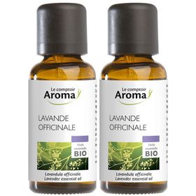 Le comptoir Aroma  LAVANDE OFFICINALE / FINE