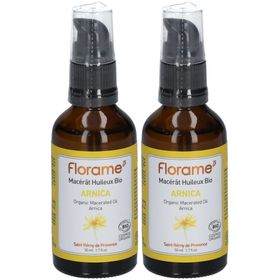 Florame Macérat Huileux d’Arnica Bio
