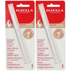 Mavala Crayon Blanc