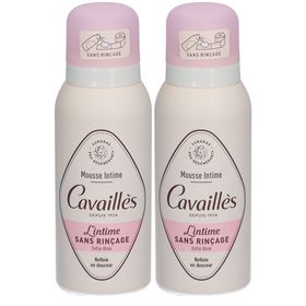 Cavaillès Mousse Intime Extra-Doux