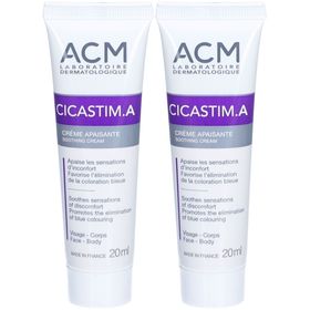 ACM Cicastim.A Crème Apaisante