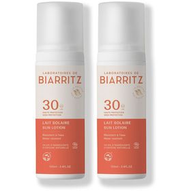 Laboratoires de Biarritz Lait solaire
