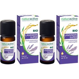 Naturactive Lavandin super Huile essentielle bio