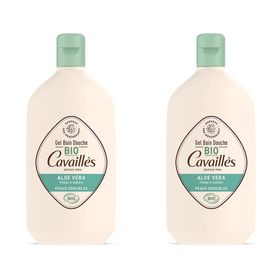 Rogé Cavaillès Gel Bain Douche certifié Bio Aloe Vera