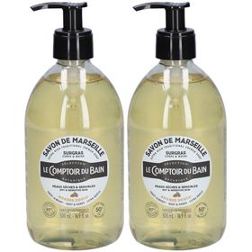 Le Comptoir du Bain Savon de Marseille Amande douce