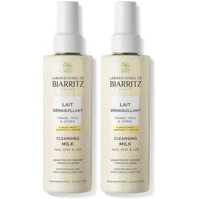 Laboratoires de Biarritz Lait Démaquillant