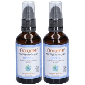 Florame Huile de nigelle BIO