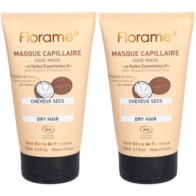 Florame Masque Cheveux Secs