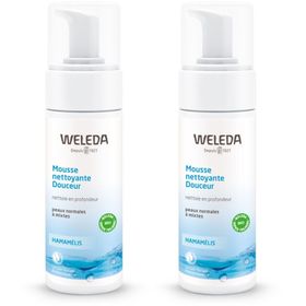 WELEDA Mousse Nettoyante Douceur
