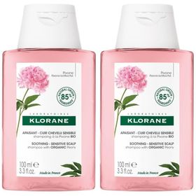 KLORANE® Shampoing à la Pivoine BIO
