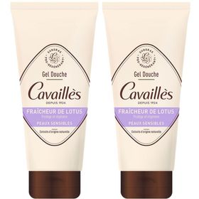 Rogé Cavaillès Gel Douche extra-doux FLeur de Lotus