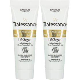 Lift Argan® L'Emulsion Légère Divine bio