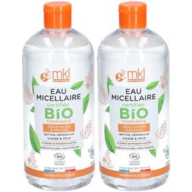 MKL Eau Micellaire Tonifiante