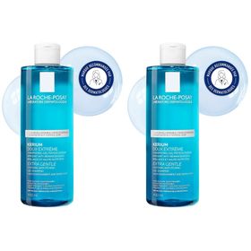 Kerium Doux Extrême Shampoing-Gel 400ml