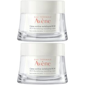 Avène Crème nutritive revitalisante RICHE