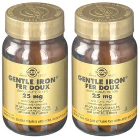 Solgar Fer Doux