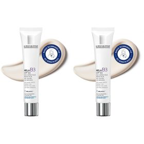 MELA B3 SPF30 Soin correcteur protecteur anti-taches anti-récidive 40ml