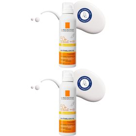Anthelios Crème Solaire en Brume Invisible Corps SPF50+ Aérosol Avec Parfum 200ml