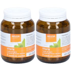 VITARIA WELEDA CPR A MACHER 200