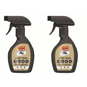 CINQ SUR CINQ Spray Tissus Anti-Moustiques