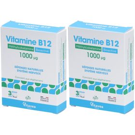 Vitavea - Vitamine B12 Bioactive 1000 µg