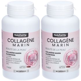 Nat&Form Collagène marin en capsules