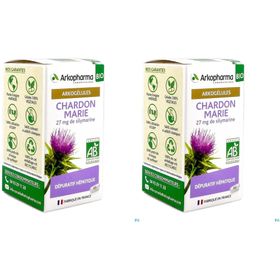 ARKOPHARMA Arkogélules Chardon marie bio