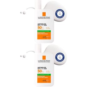 ANTHELIOS FLUIDE OIL CONTROL UVMUNE 400 AVEC PARFUM SPF50+ 50ML
